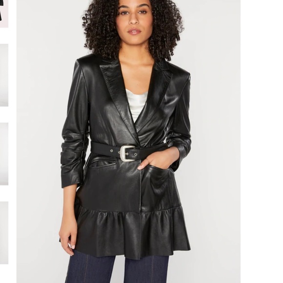 Cinq a Sept NATASHA BLAZER - Picture 3 of 13